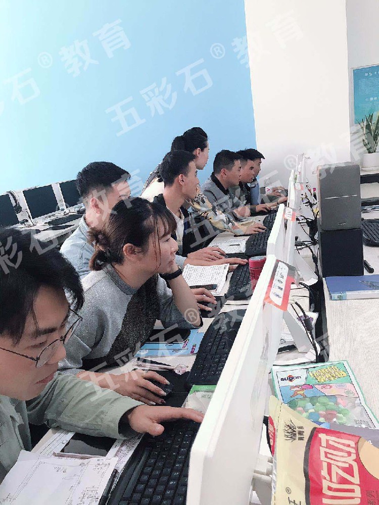 寧夏平面設計培訓學(xué)校，作品集是面試官對應聘者的第一印象